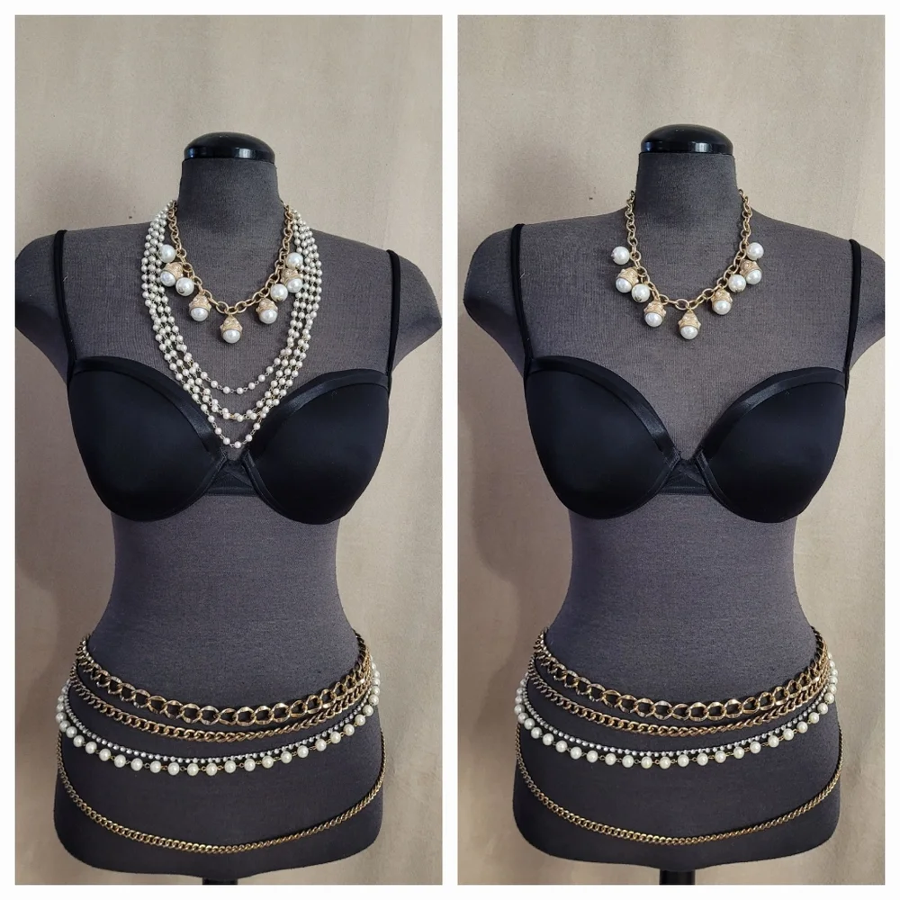 Pearl Necklace - Picture 4 of 9